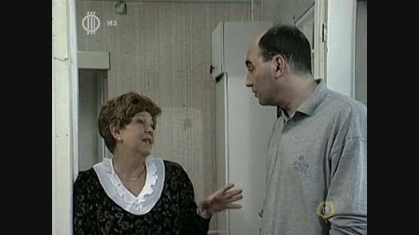 Szomszédok 9. évad 07. rész