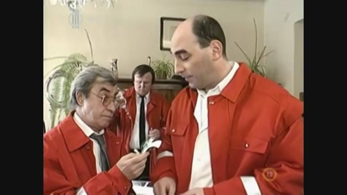 Szomszédok 9. évad 08. rész