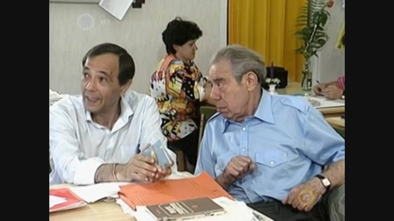 Szomszédok 9. évad 12. rész