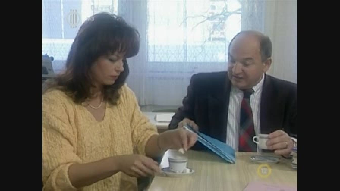 Szomszédok 9. évad 22. rész