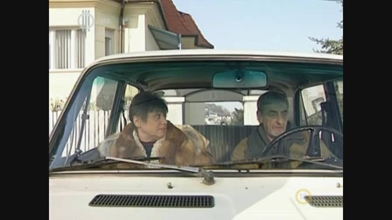 Szomszédok 10. évad 05. rész