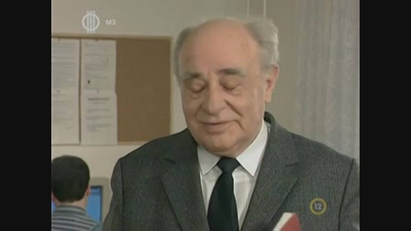 Szomszédok 10. évad 06. rész