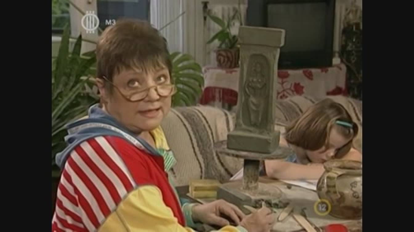 Szomszédok 10. évad 11. rész