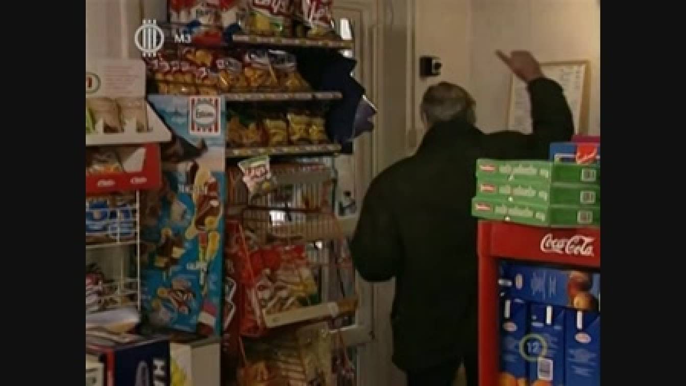 Szomszédok 10. évad 25. rész