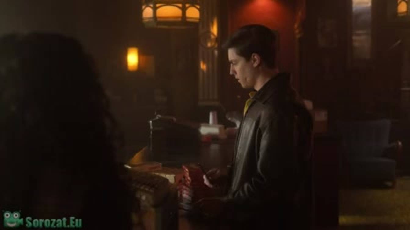 Hazug csajok társasága: Az eredendő bűn 1. évad 03. rész