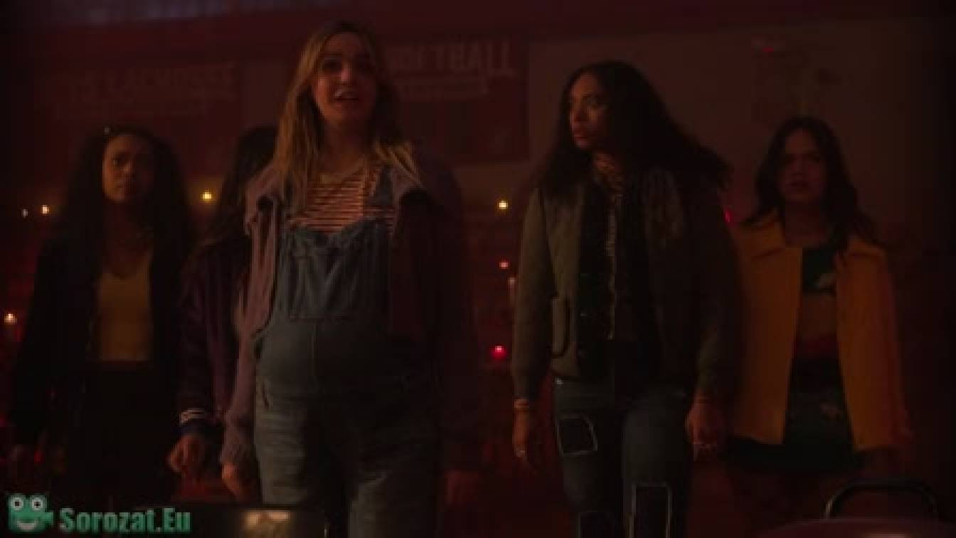 Hazug csajok társasága: Az eredendő bűn 1. évad 10. rész