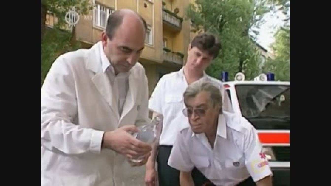 Szomszédok 11. évad 10. rész