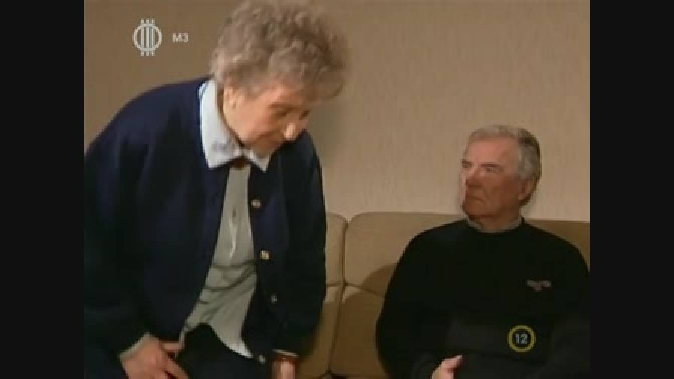 Szomszédok 12. évad 03. rész