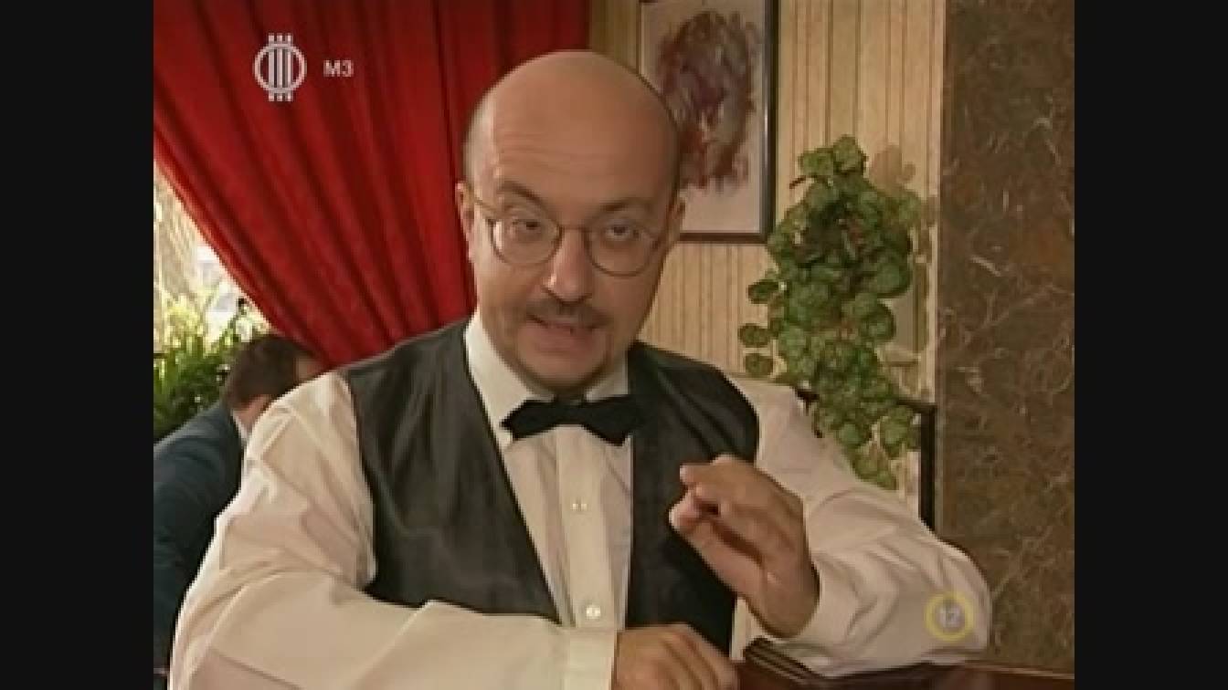 Szomszédok 12. évad 06. rész