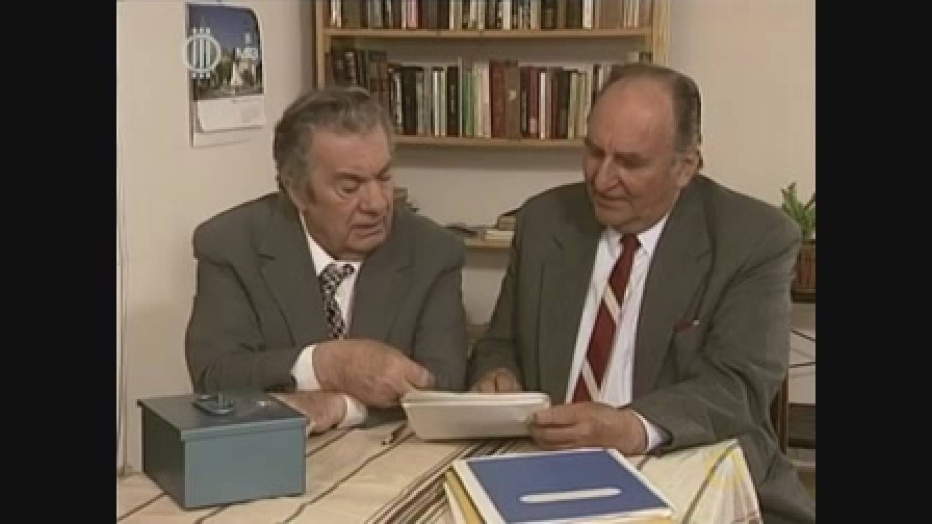 Szomszédok 12. évad 10. rész