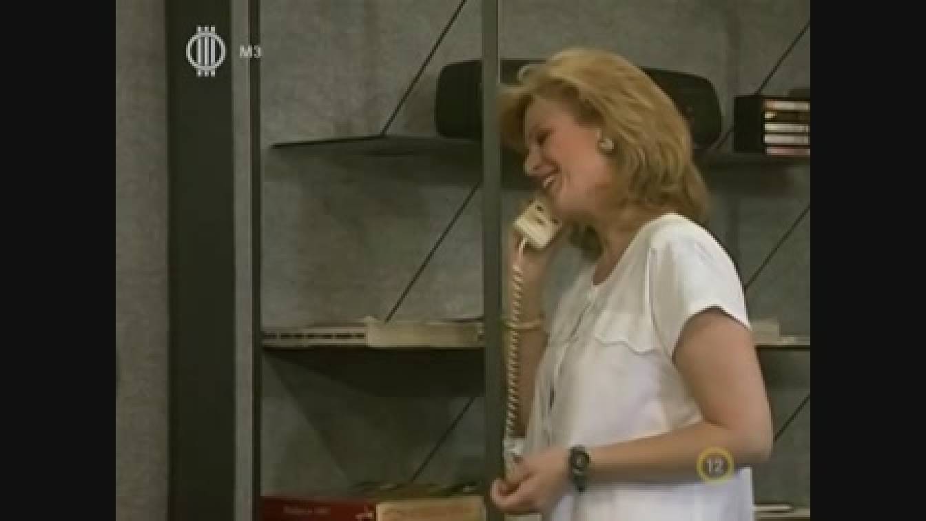 Szomszédok 12. évad 16. rész