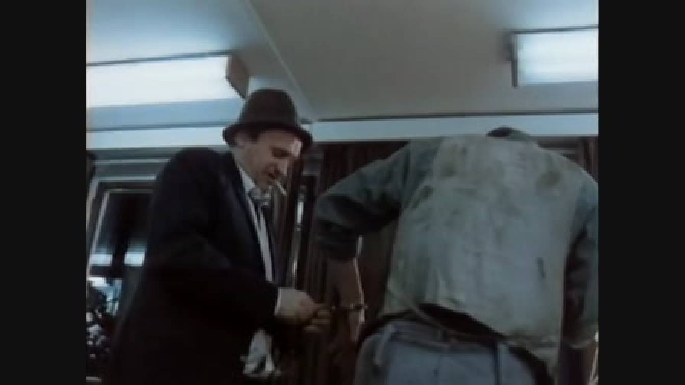 Angyalbőrben 1. évad 06. rész