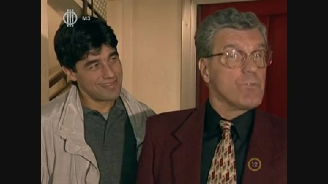 Szomszédok 12. évad 23. rész