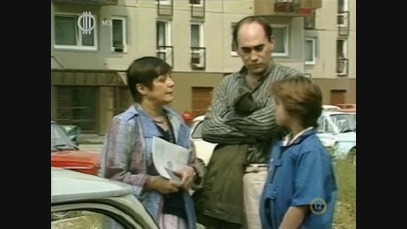 Szomszédok 13. évad 16. rész