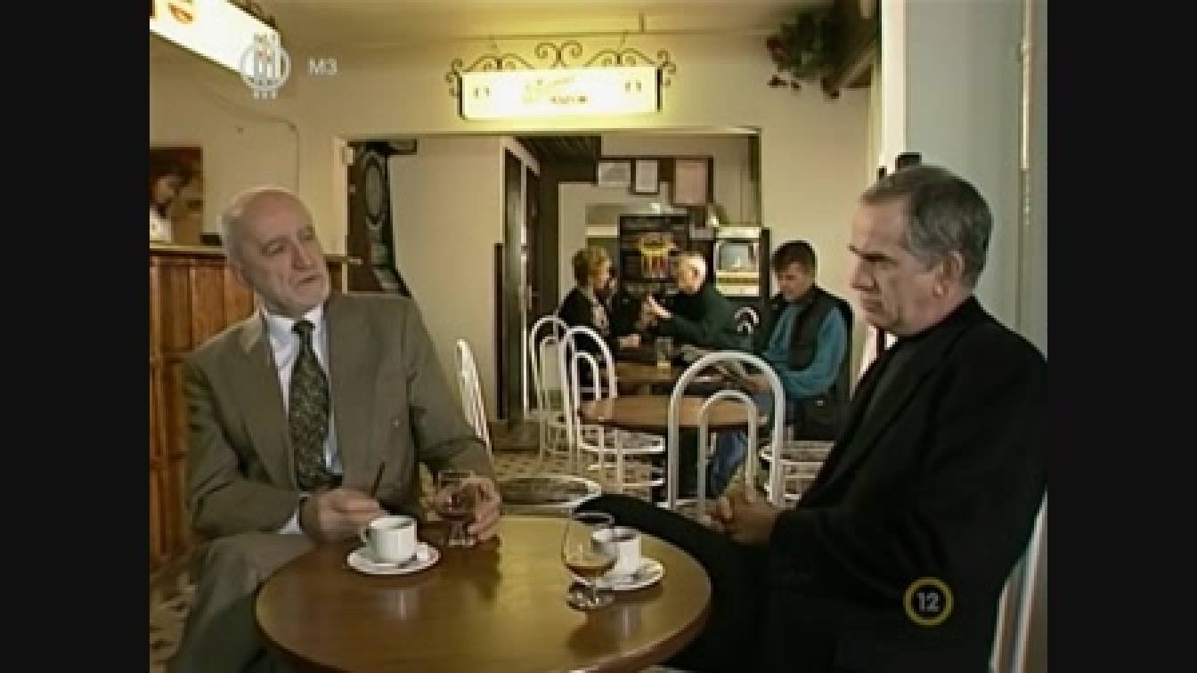 Szomszédok 13. évad 25. rész