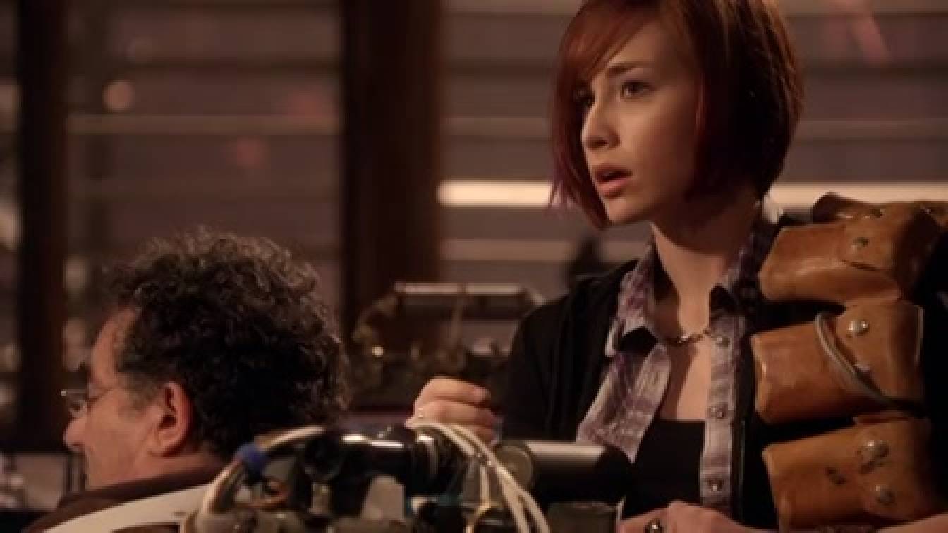 13-as raktár 1. évad 08. rész