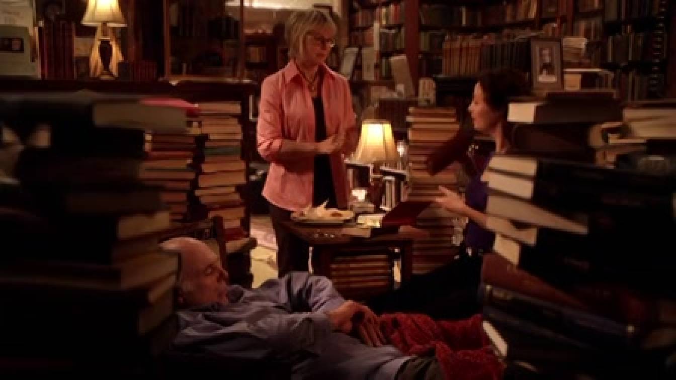 13-as raktár 1. évad 11. rész