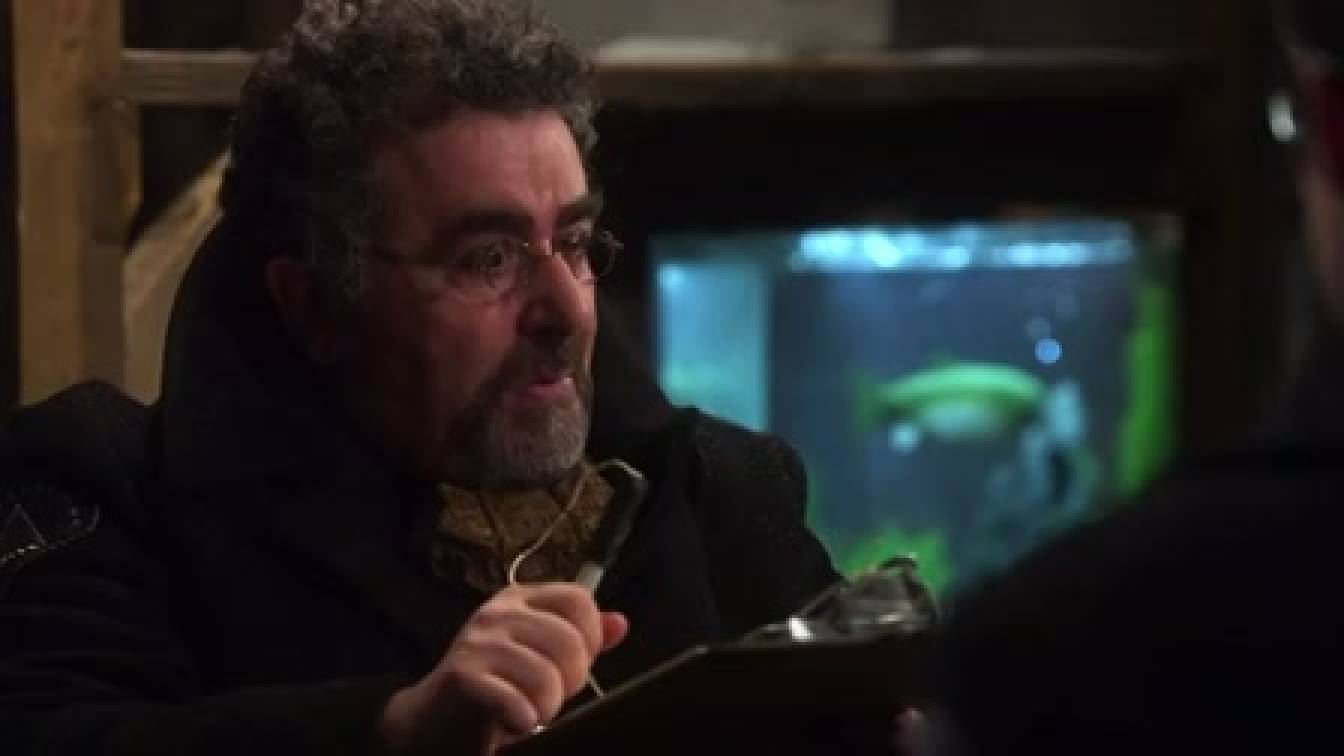 13-as raktár 2. évad 05. rész