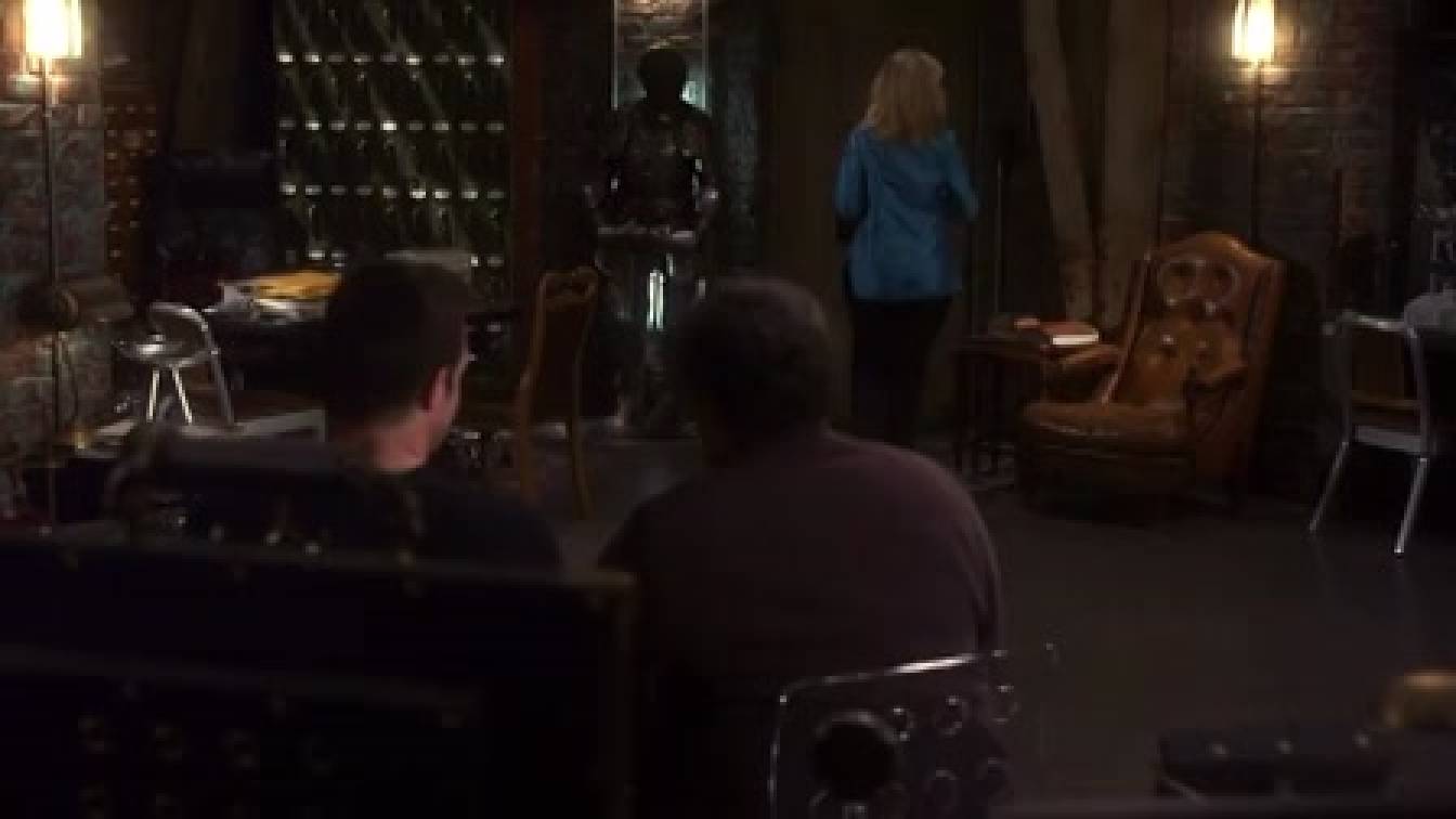 13-as raktár 2. évad 07. rész