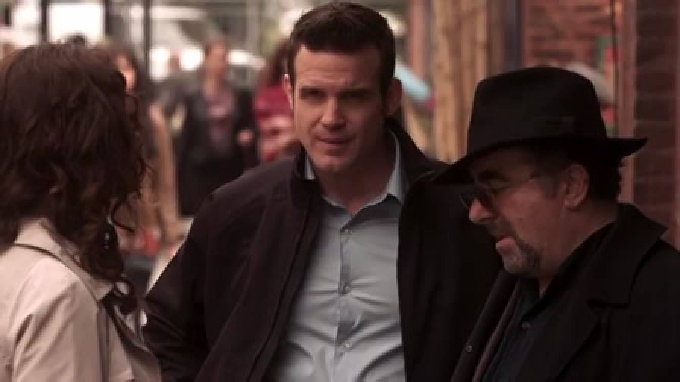 13-as raktár 2. évad 09. rész