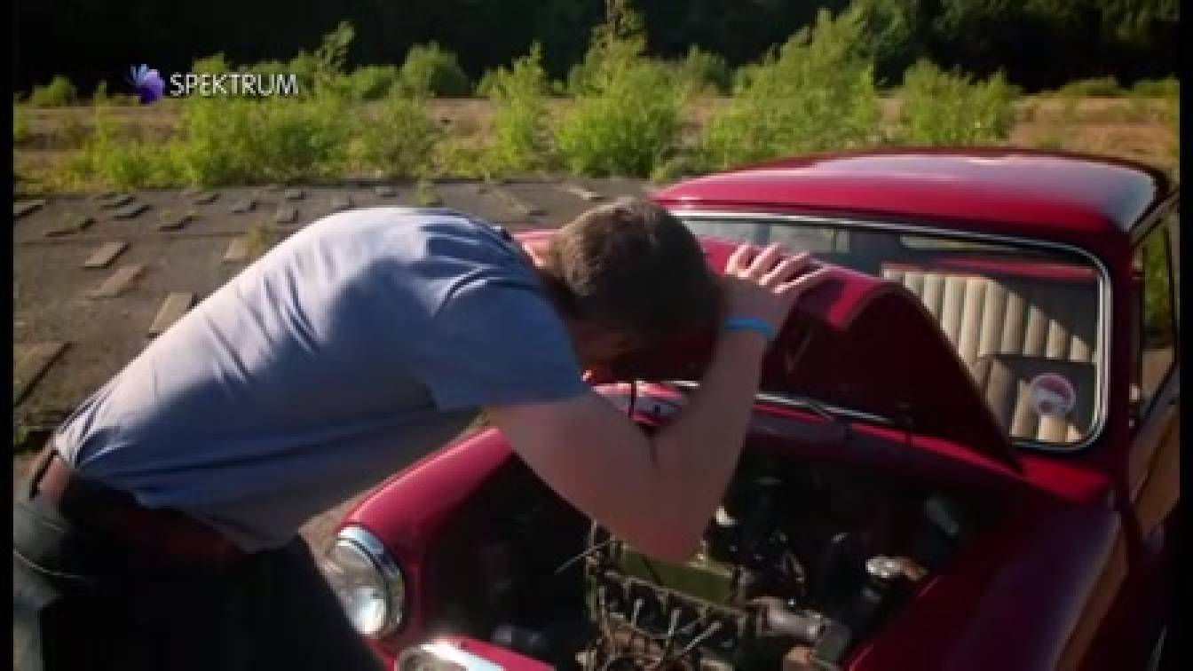 Autógyártás A-tól Z-ig 1. évad 01. rész