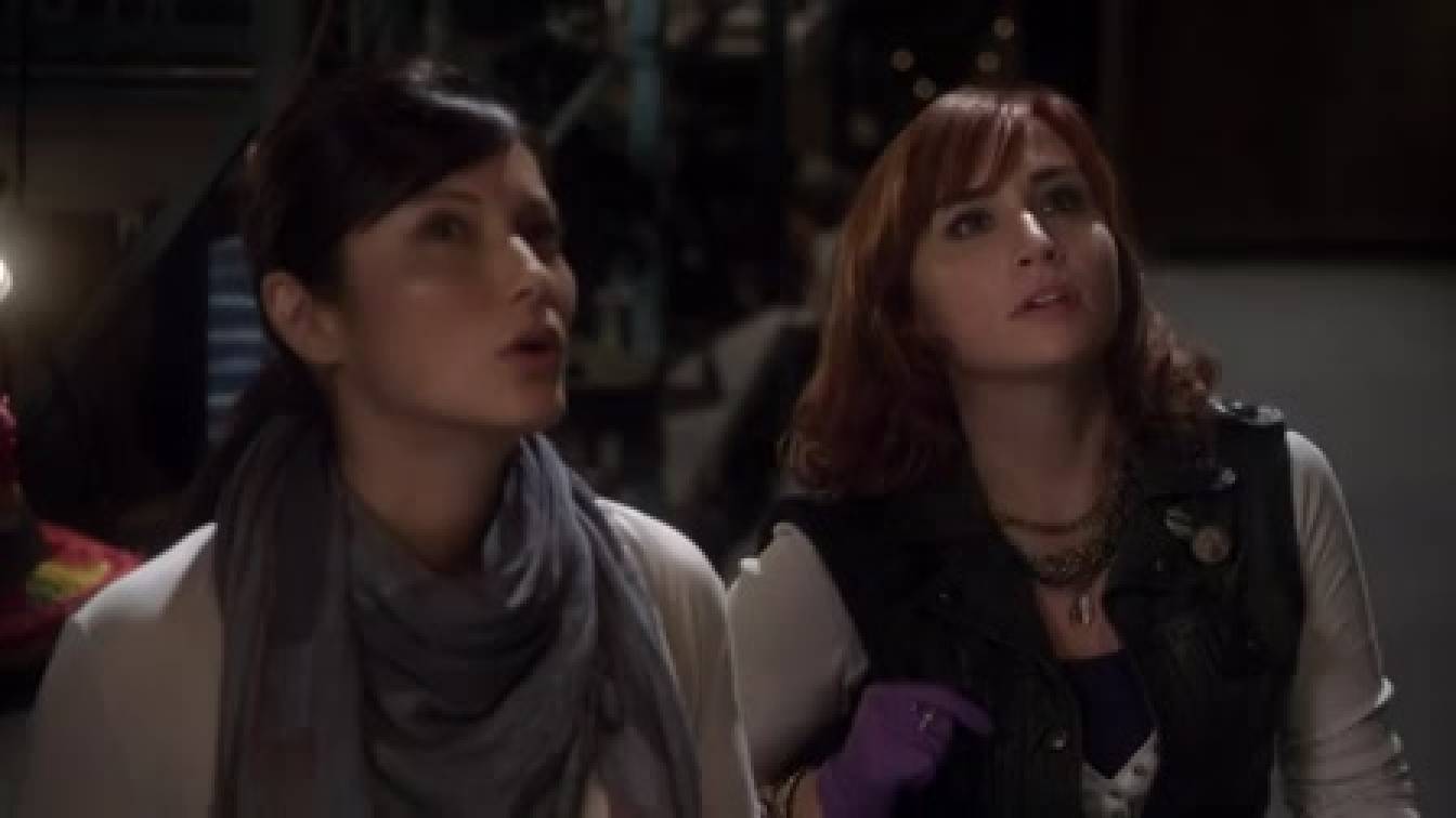 13-as raktár 4. évad 15. rész