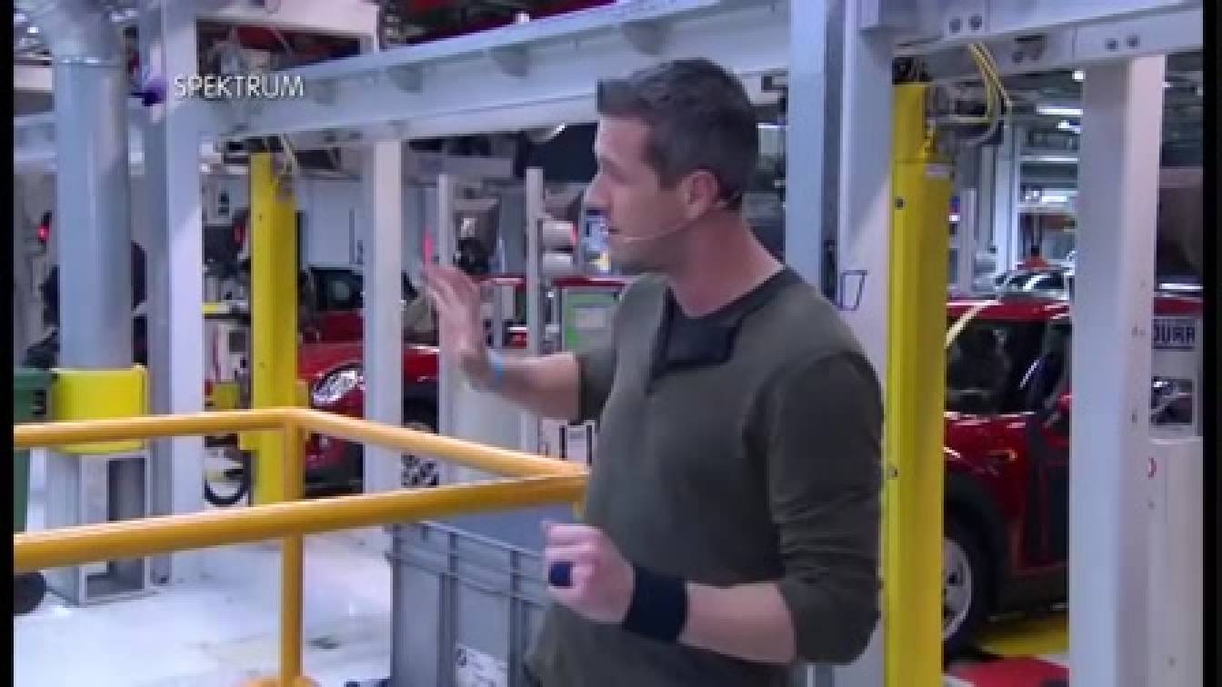 Autógyártás A-tól Z-ig 1. évad 03. rész