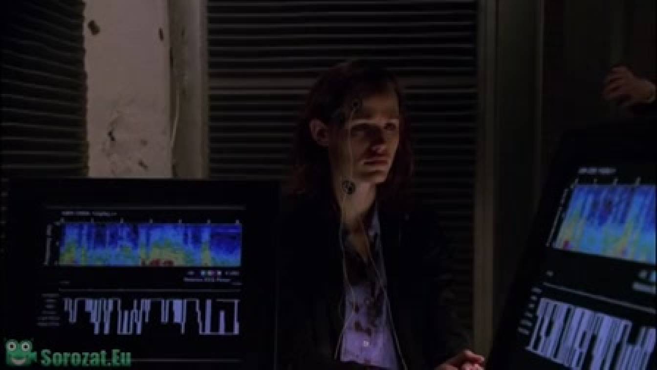 Alias 1. évad 01. rész