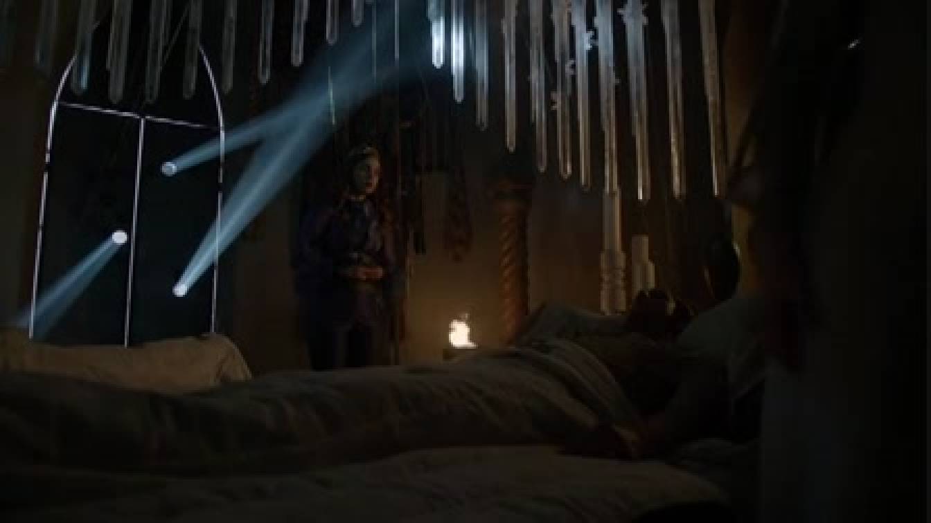 A varázslók 2. évad 08. rész