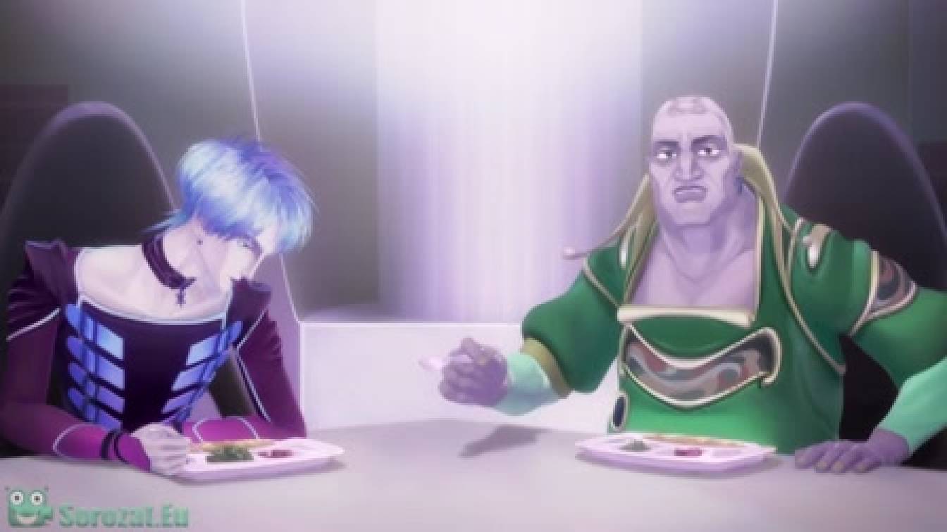 Kivétel 1. évad 01. rész