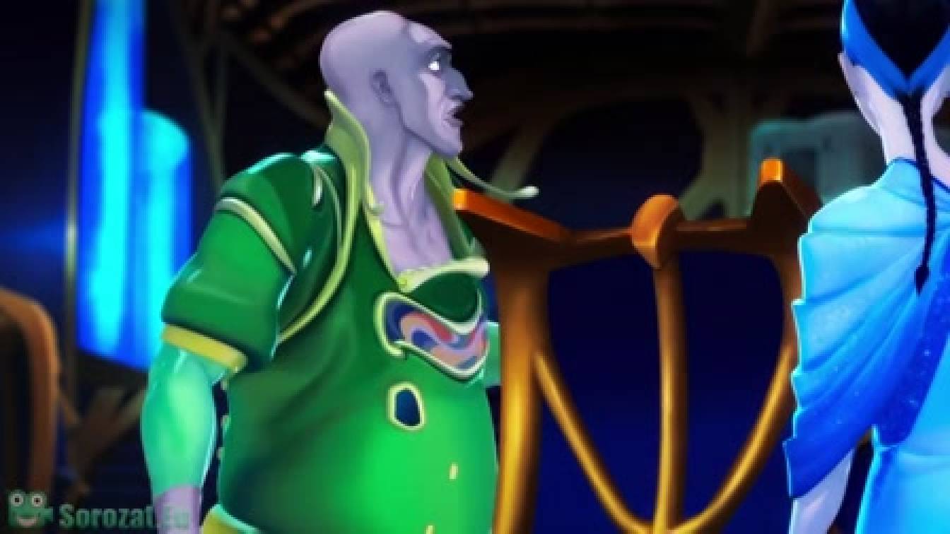 Kivétel 1. évad 02. rész