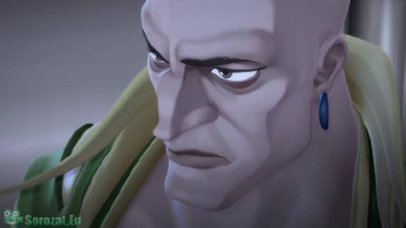 Kivétel 1. évad 07. rész