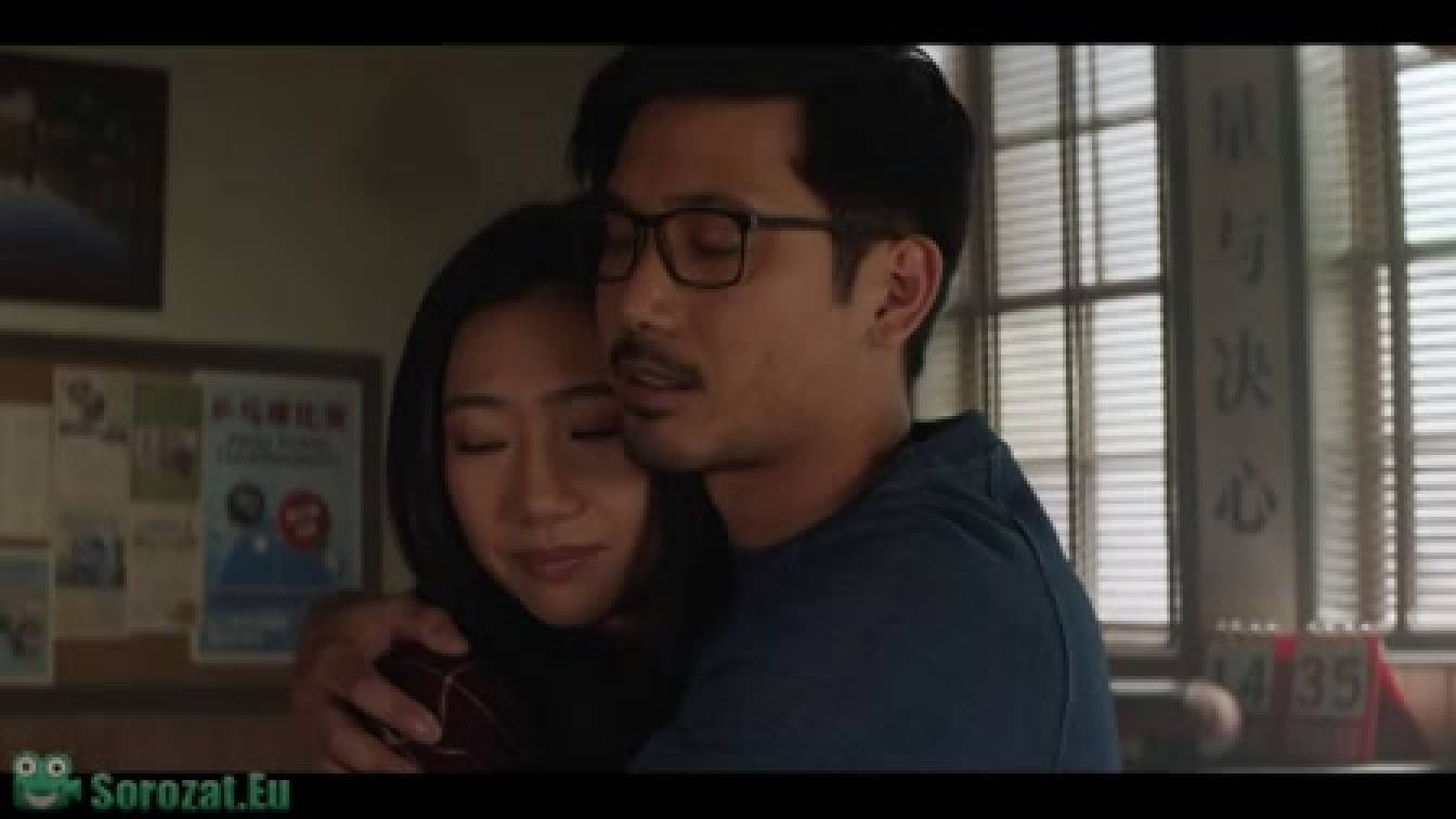 Kung Fu 1. évad 01. rész