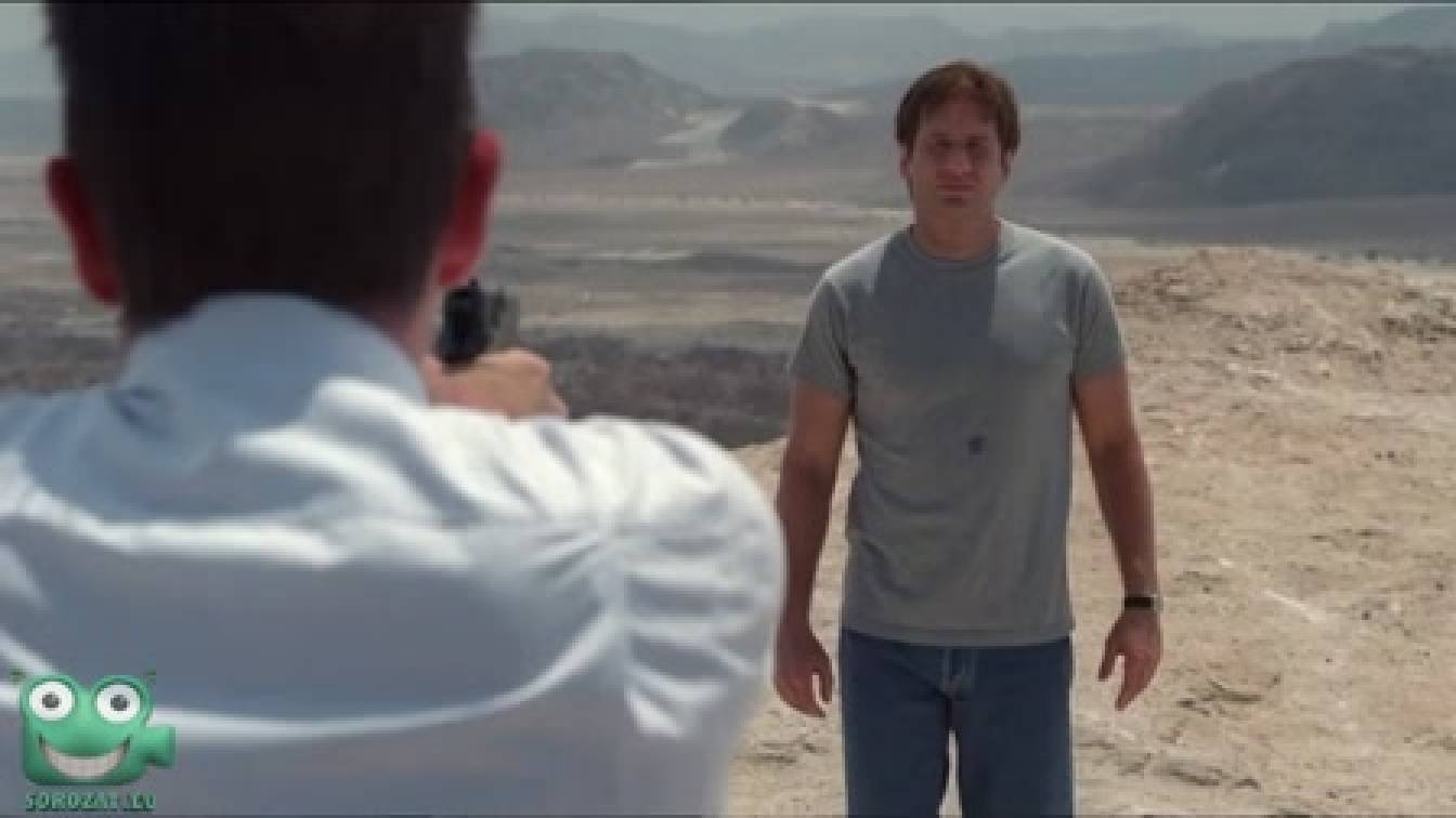 X-akták 8. évad 02. rész