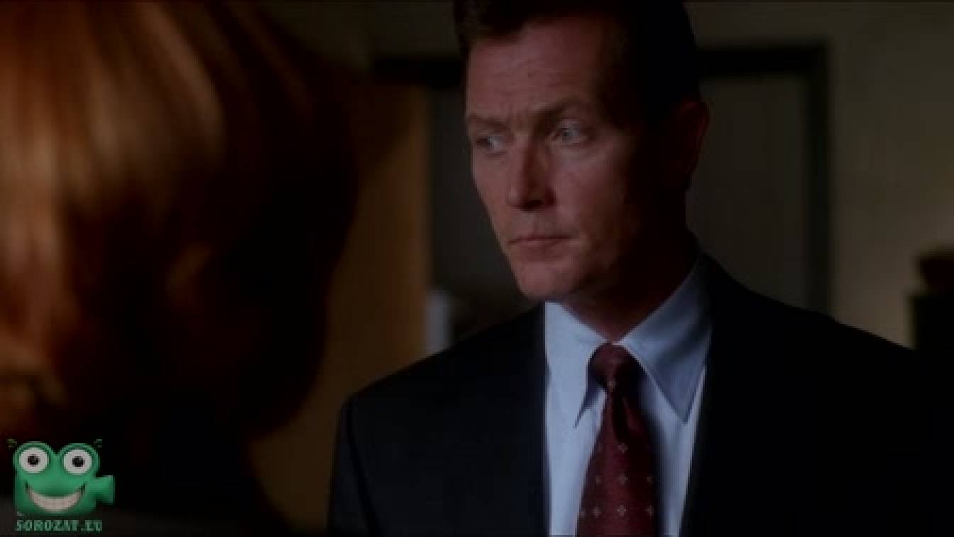 X-akták 8. évad 03. rész