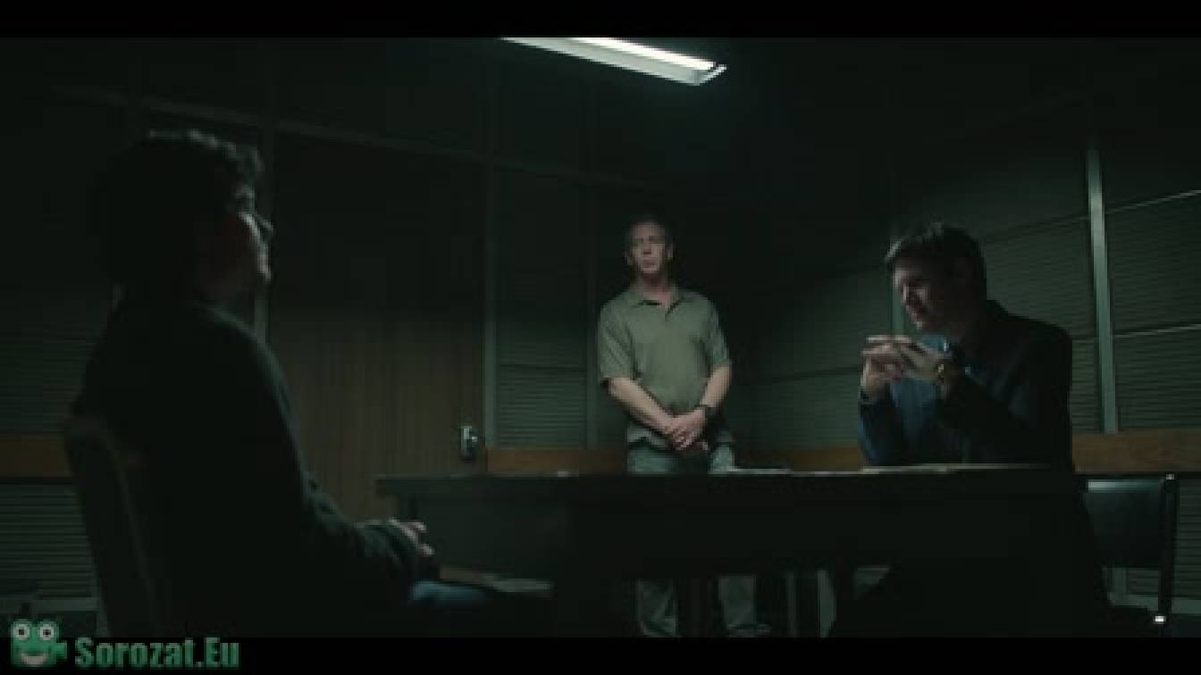 A kívülálló 1. évad 01. rész