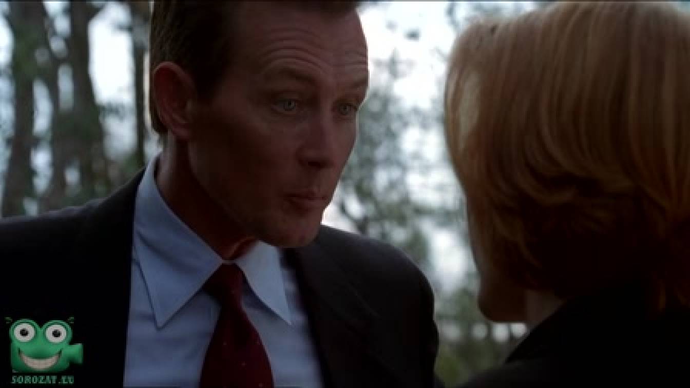 X-akták 8. évad 05. rész