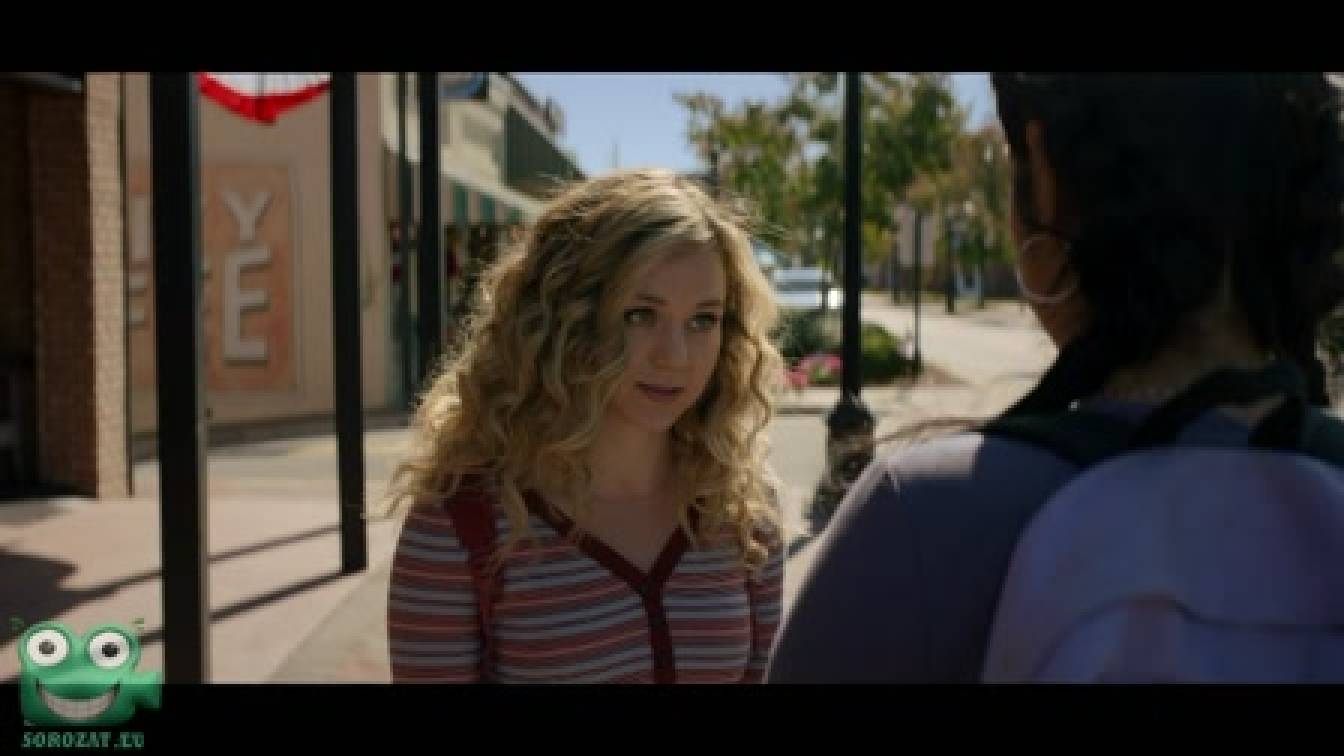 Stargirl 2. évad 01. rész