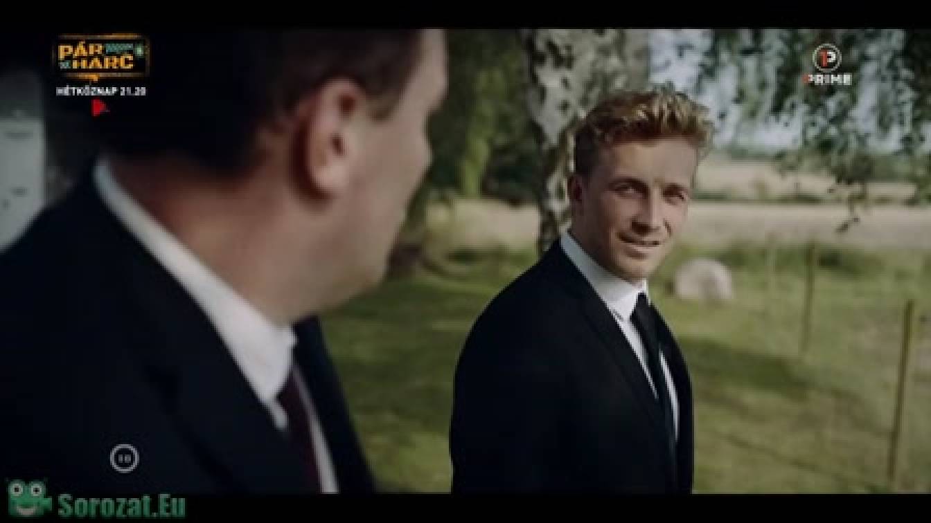 Alfa 1. évad 01. rész