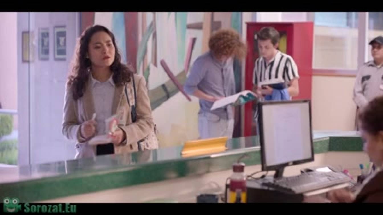 Nem az én hibám: Mexikó 1. évad 08. rész