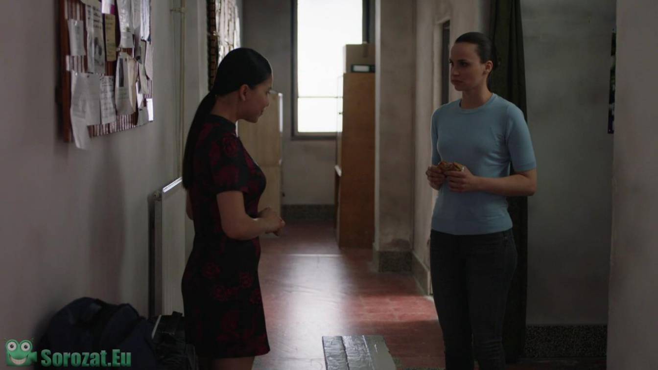 A mi kis falunk 7. évad 03. rész