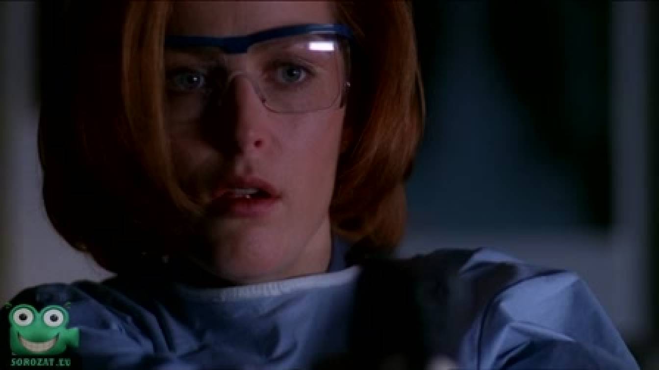 X-akták 8. évad 10. rész