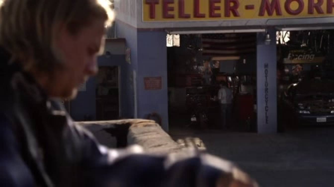 Kemény motorosok 1. évad 07. rész