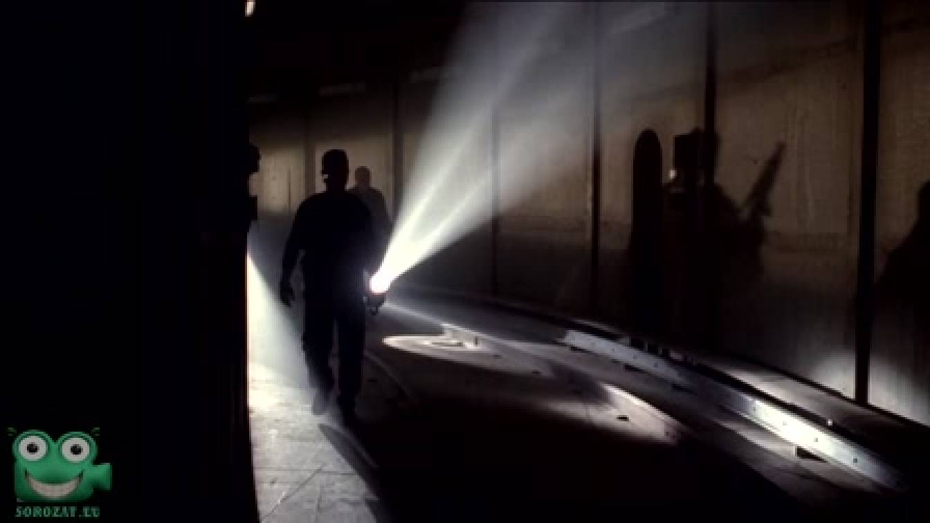 X-akták 8. évad 12. rész