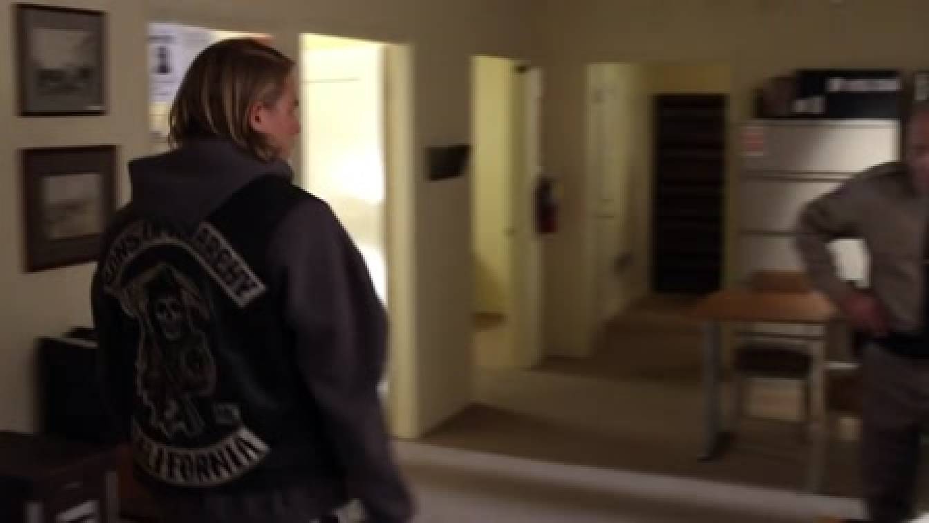 Kemény motorosok 1. évad 13. rész