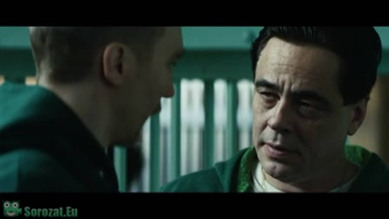 Szökés Dannemorából 1. évad 02. rész