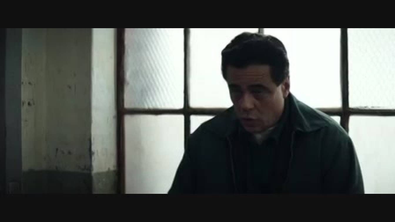 Szökés Dannemorából 1. évad 03. rész