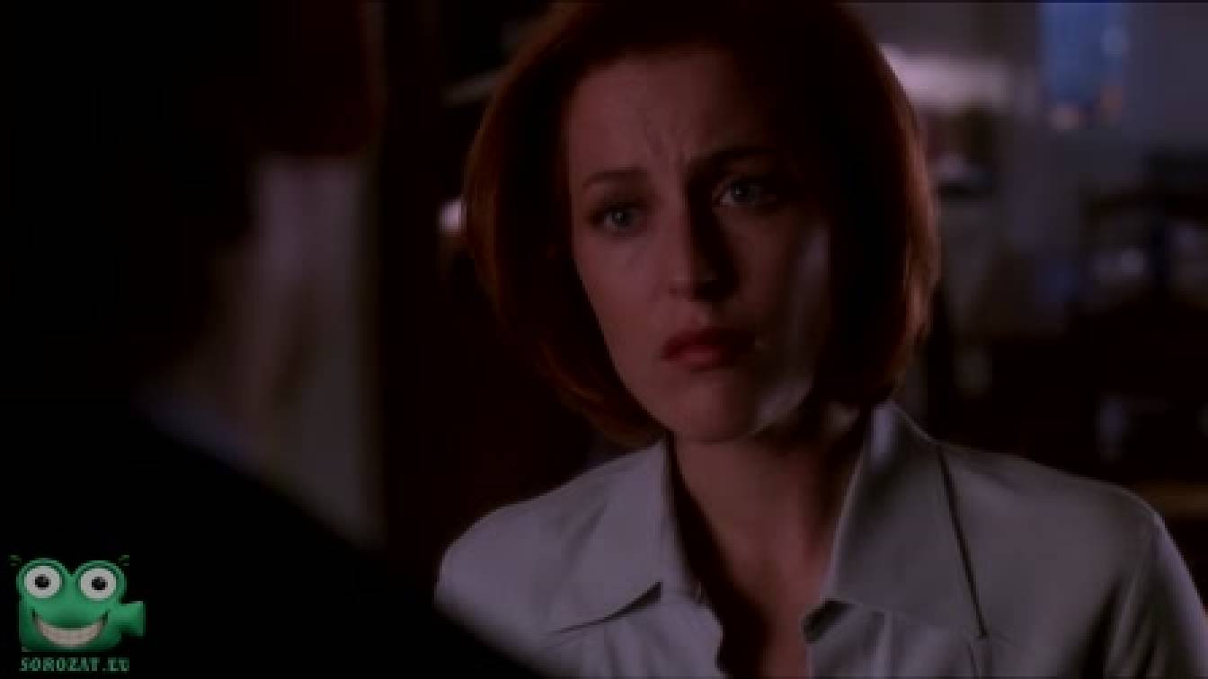 X-akták 8. évad 13. rész