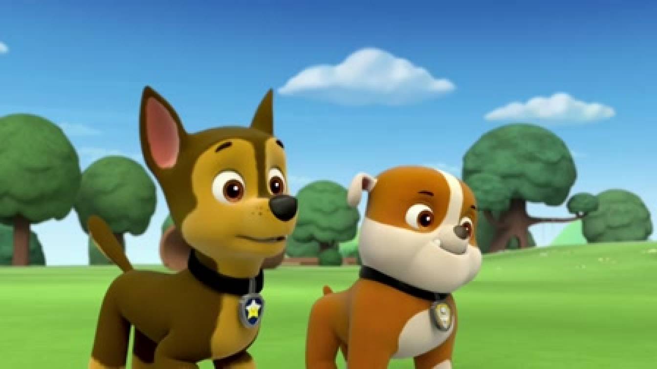 A mancs őrjárat 1. évad 07. rész