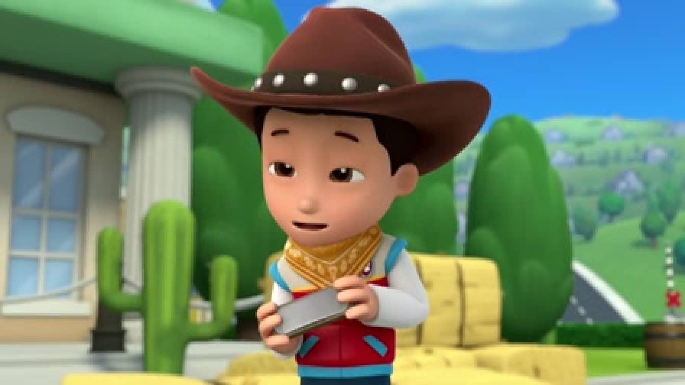 A mancs őrjárat 1. évad 11. rész